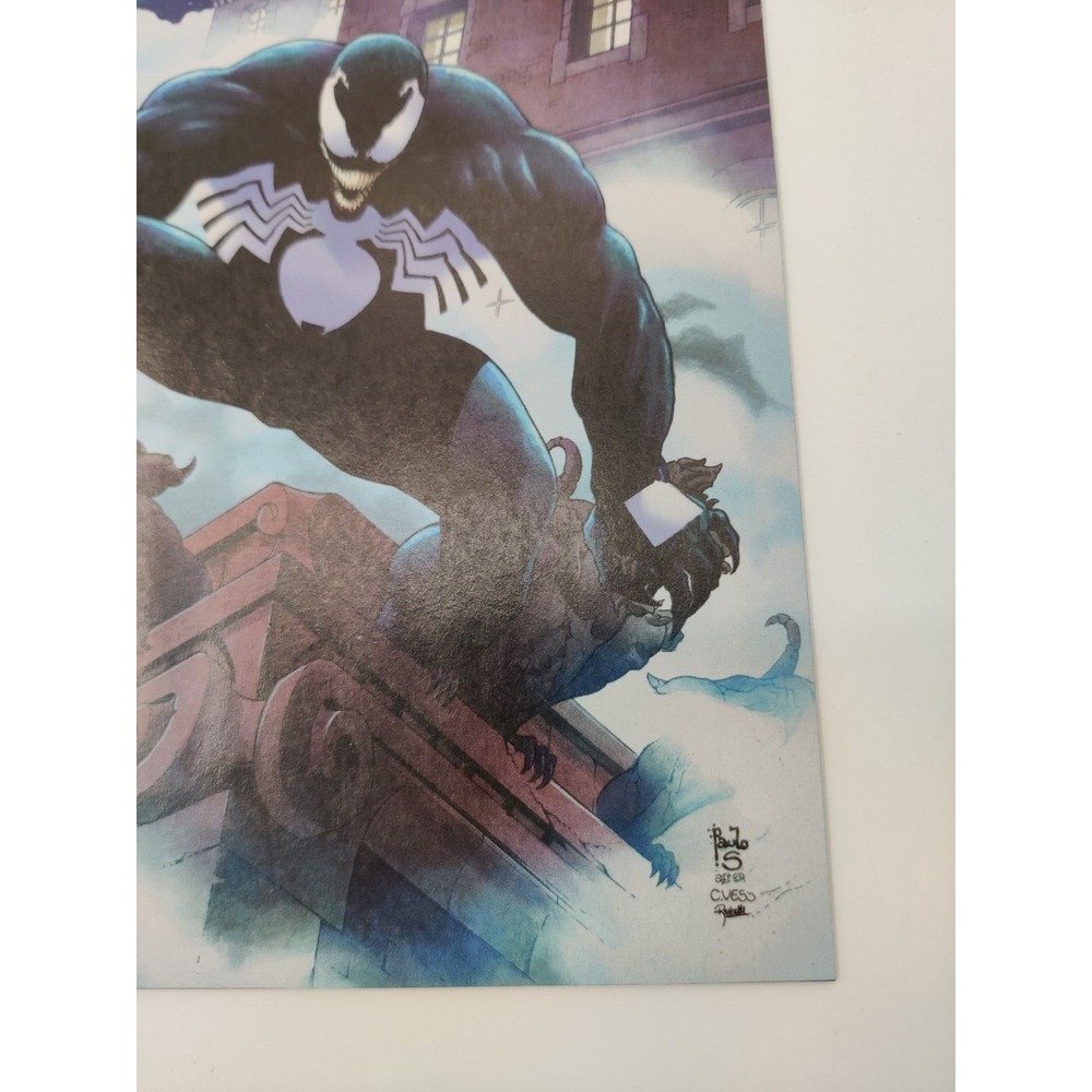 Venom Separation Anxiety #1 Marvel Comics First Printing